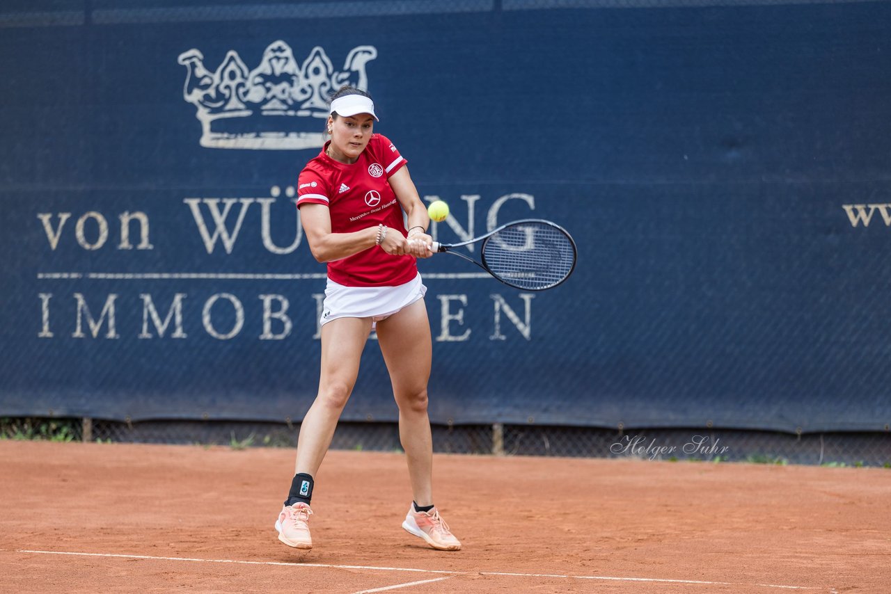 Anna Petkovic 28 - BL DTV Hannover - Der Club an der Alster : Ergebnis: 2:7